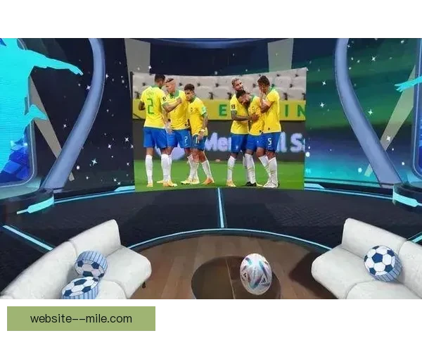 2026世界杯决赛将首次开启元宇宙沉浸式观赛体验